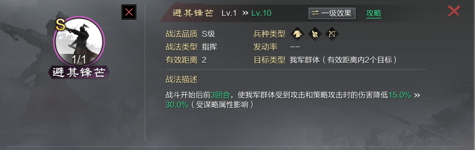 率土之滨少帝父子怎么加点