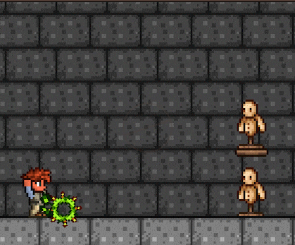 泰拉瑞亚荆棘旋刃和草剑哪个好