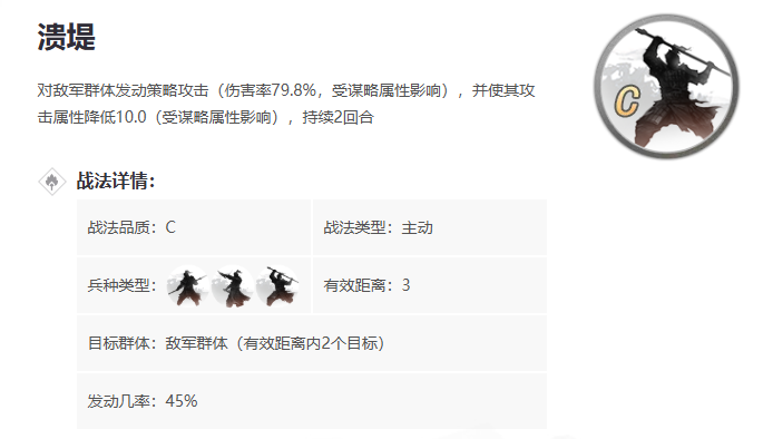 率土之滨溃堤怎么得