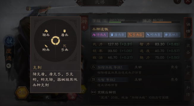三国志战略版要塞指挥官有什么
