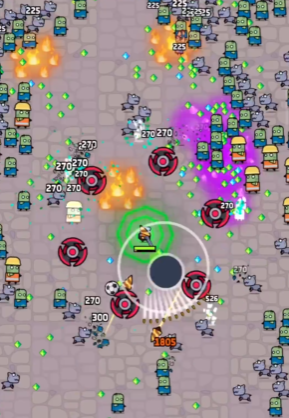 弹壳特攻队哪个关卡怪物最多