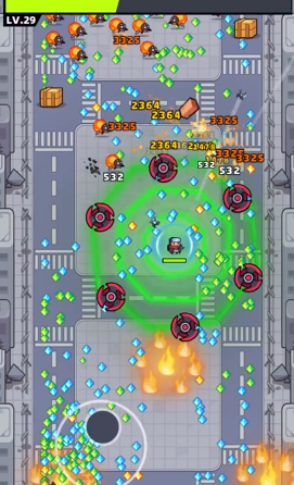 弹壳特攻队哪个关卡怪物最多