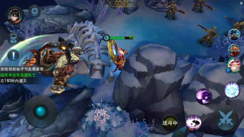 乱斗西游21-2怎么过