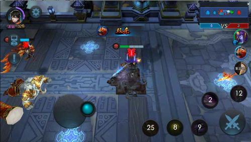 乱斗西游21-2怎么过