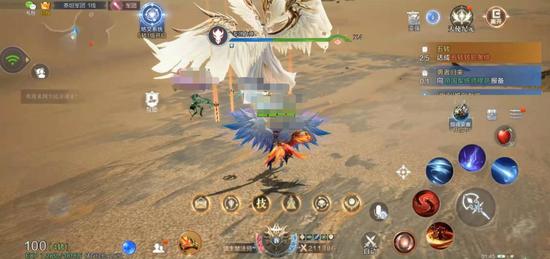 全民奇迹2军团女神怎么完成