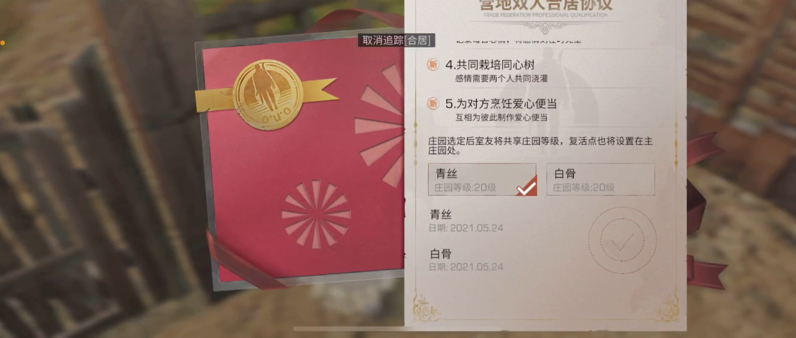 明日之后双人地基有什么用