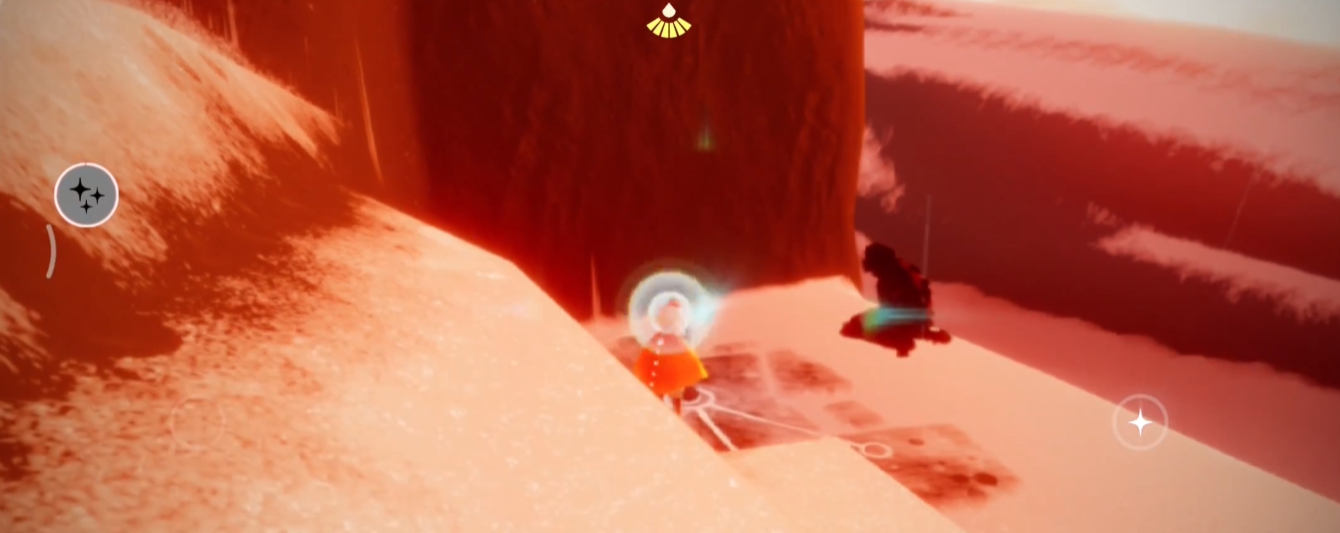 光遇峡谷追星星祖先怎么追