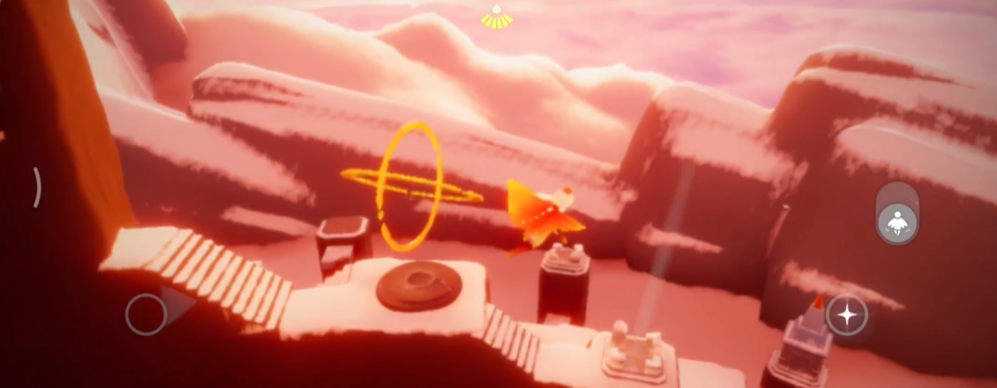 光遇峡谷追星星祖先怎么追