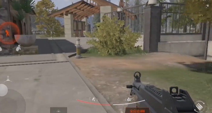 暗区突围哪个图打狙好