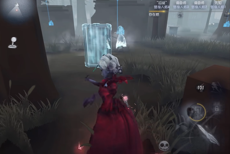 第五人格女性屠夫怎么玩