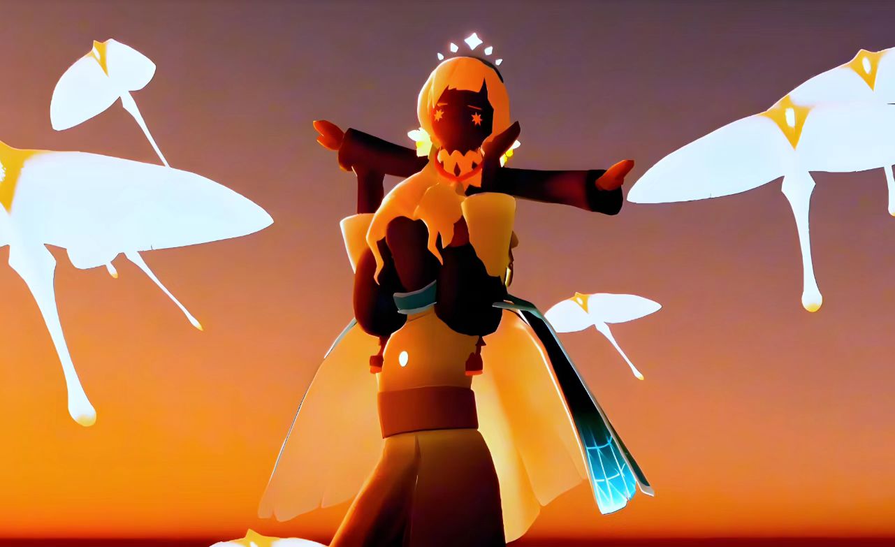 光遇怎么弄双人背