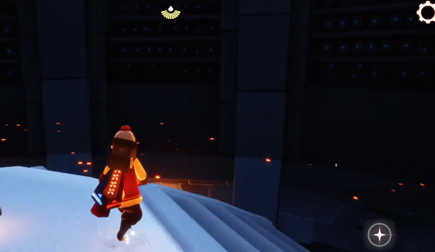 光遇禁阁怎么回下层