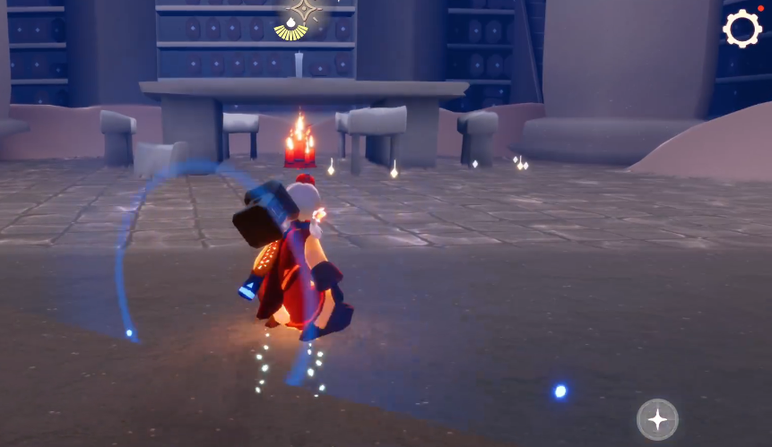 光遇禁阁怎么回下层 光遇禁阁怎么回下层