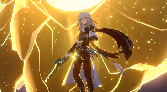 崩坏星穹铁道刃和景元哪个强 崩坏星穹铁道刃和景元哪个强