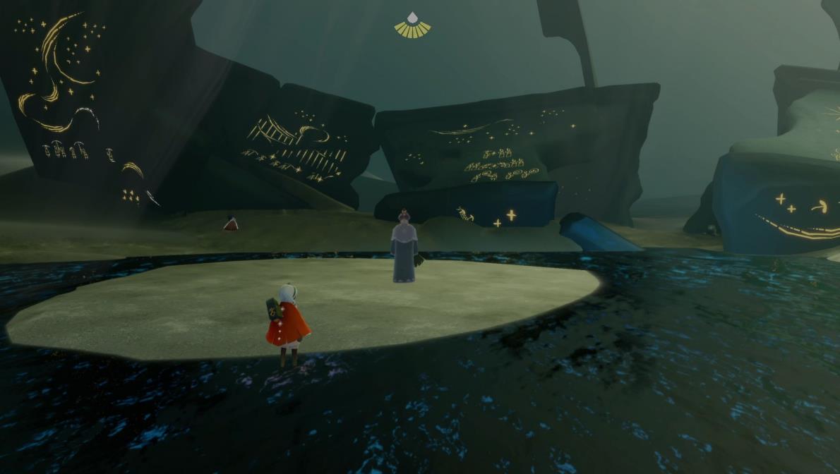 光遇先祖魔法季怎么去