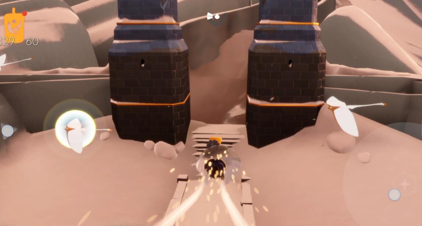 光遇霞谷船怎么开