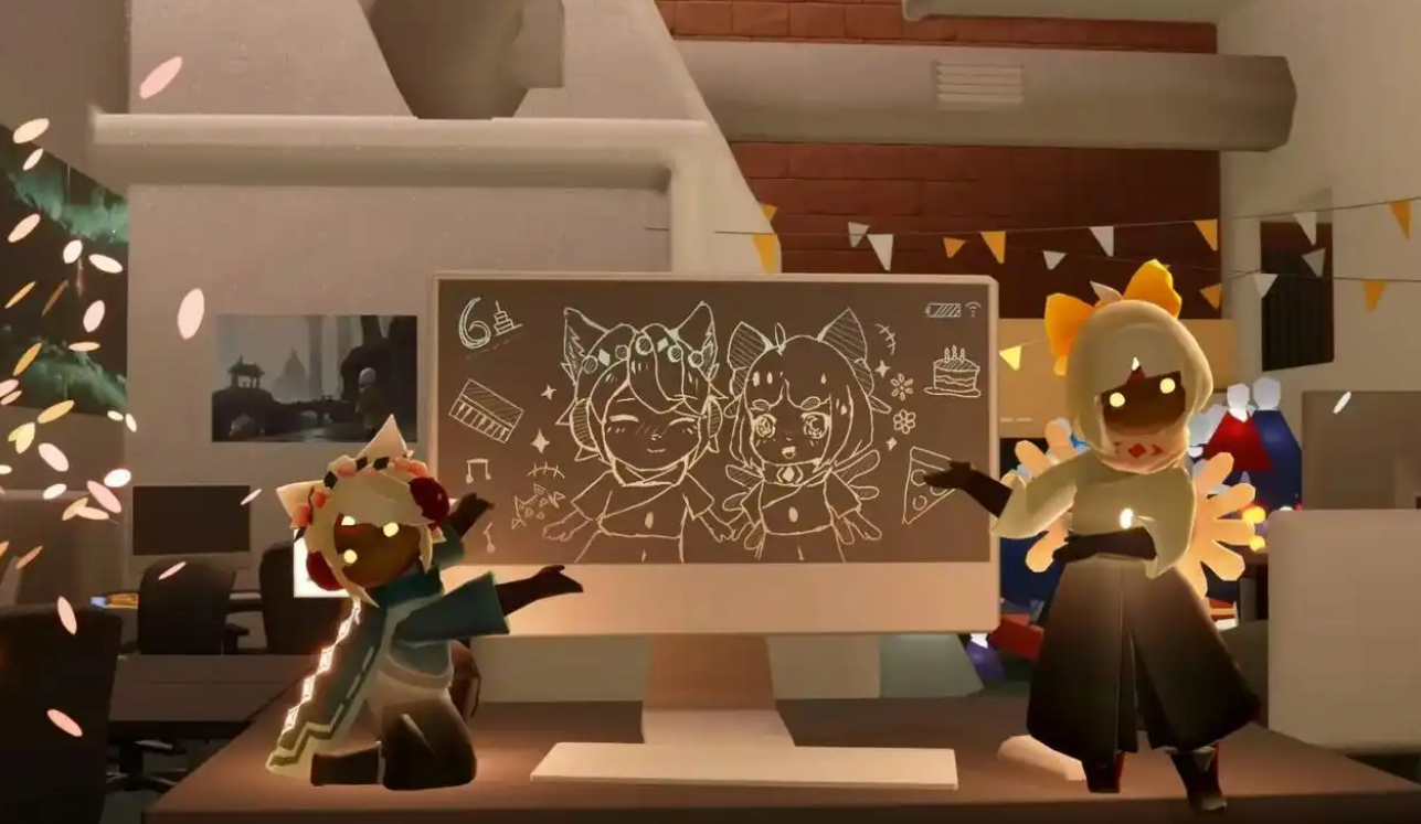 光遇办公室汽车怎么拿 光遇办公室汽车怎么拿