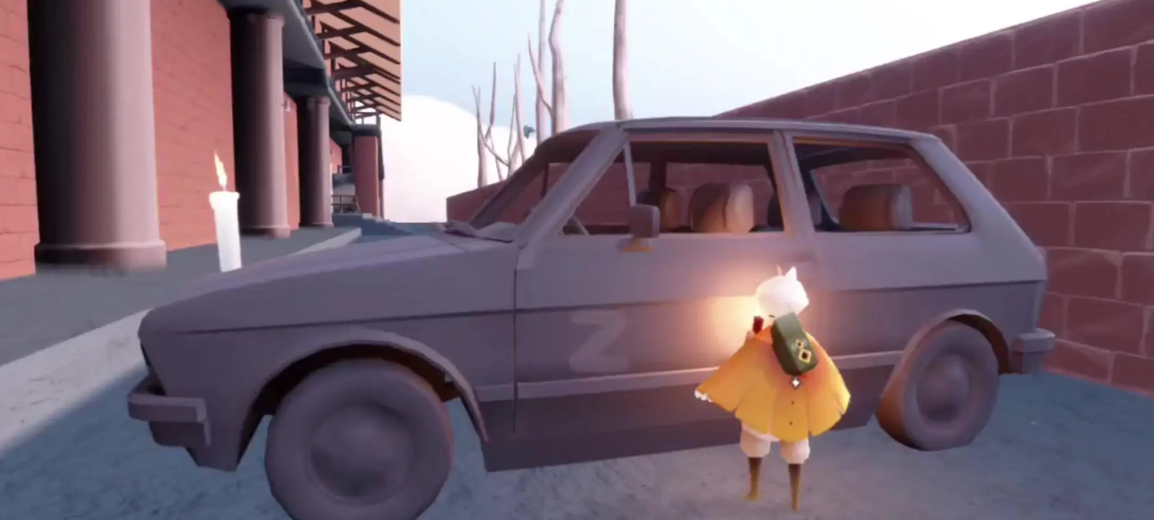 光遇办公室汽车怎么拿 光遇办公室汽车怎么拿