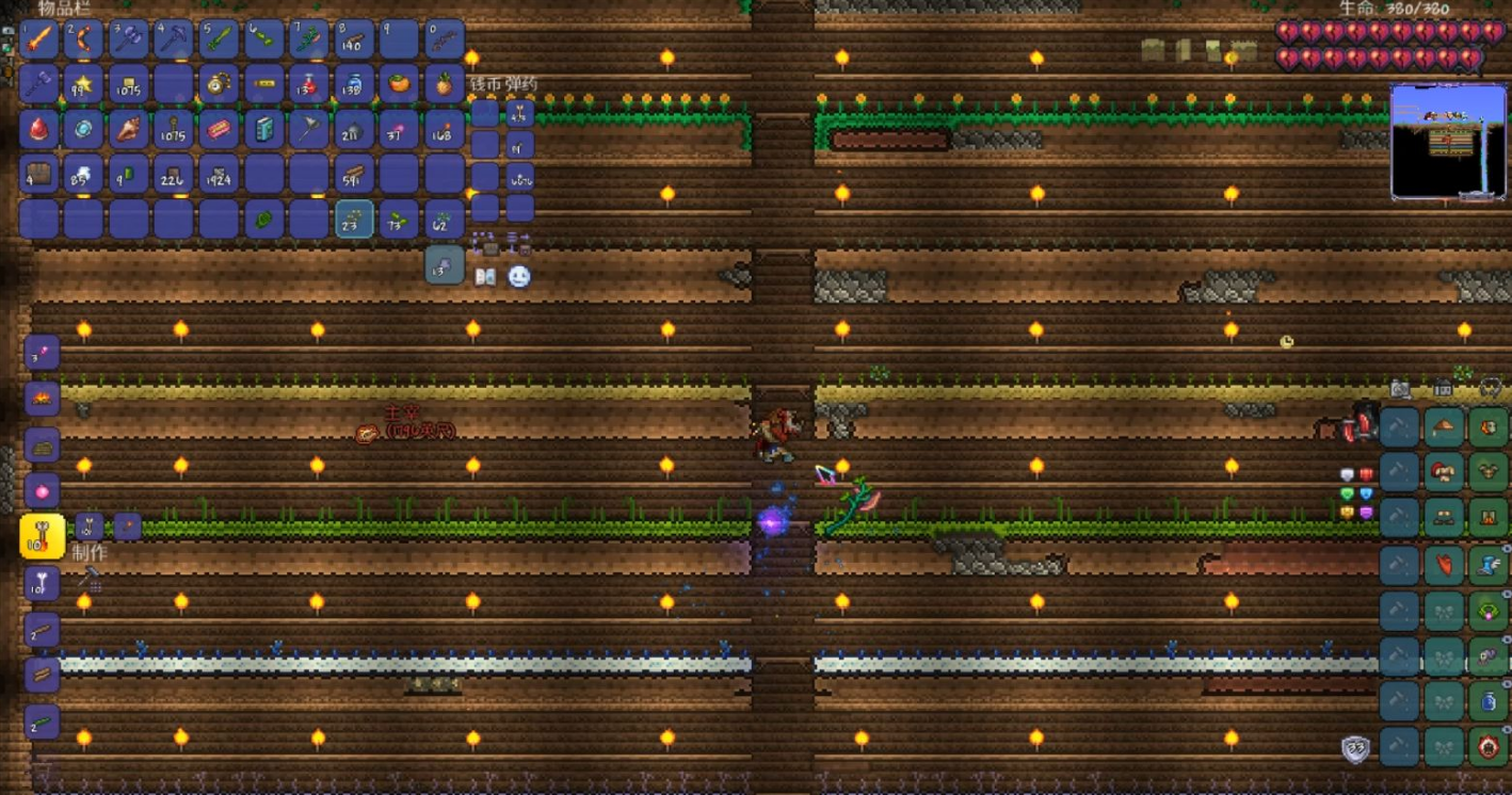 泰拉瑞亚幌菊在哪 泰拉瑞亚幌菊在哪