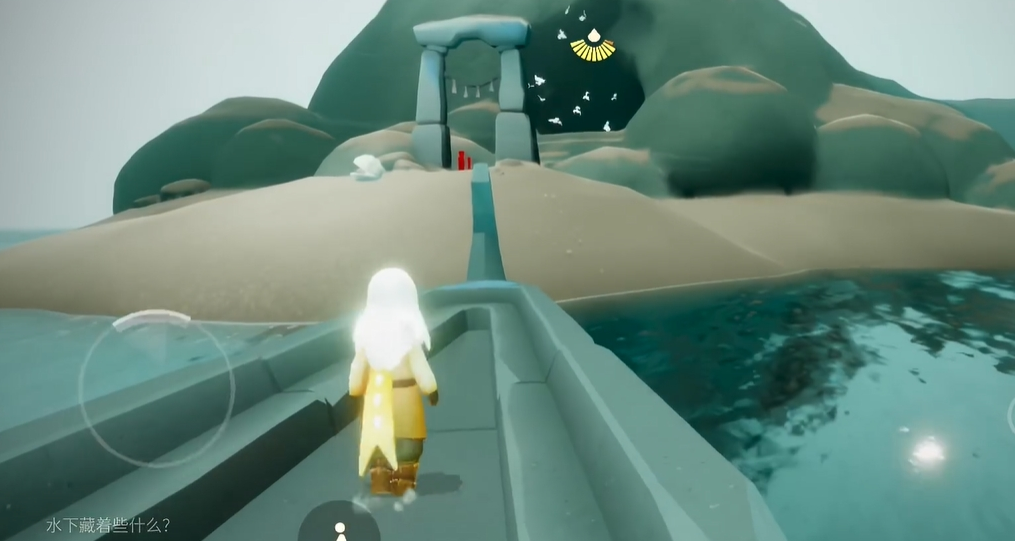 光遇里海怎么进去 光遇里海怎么进去