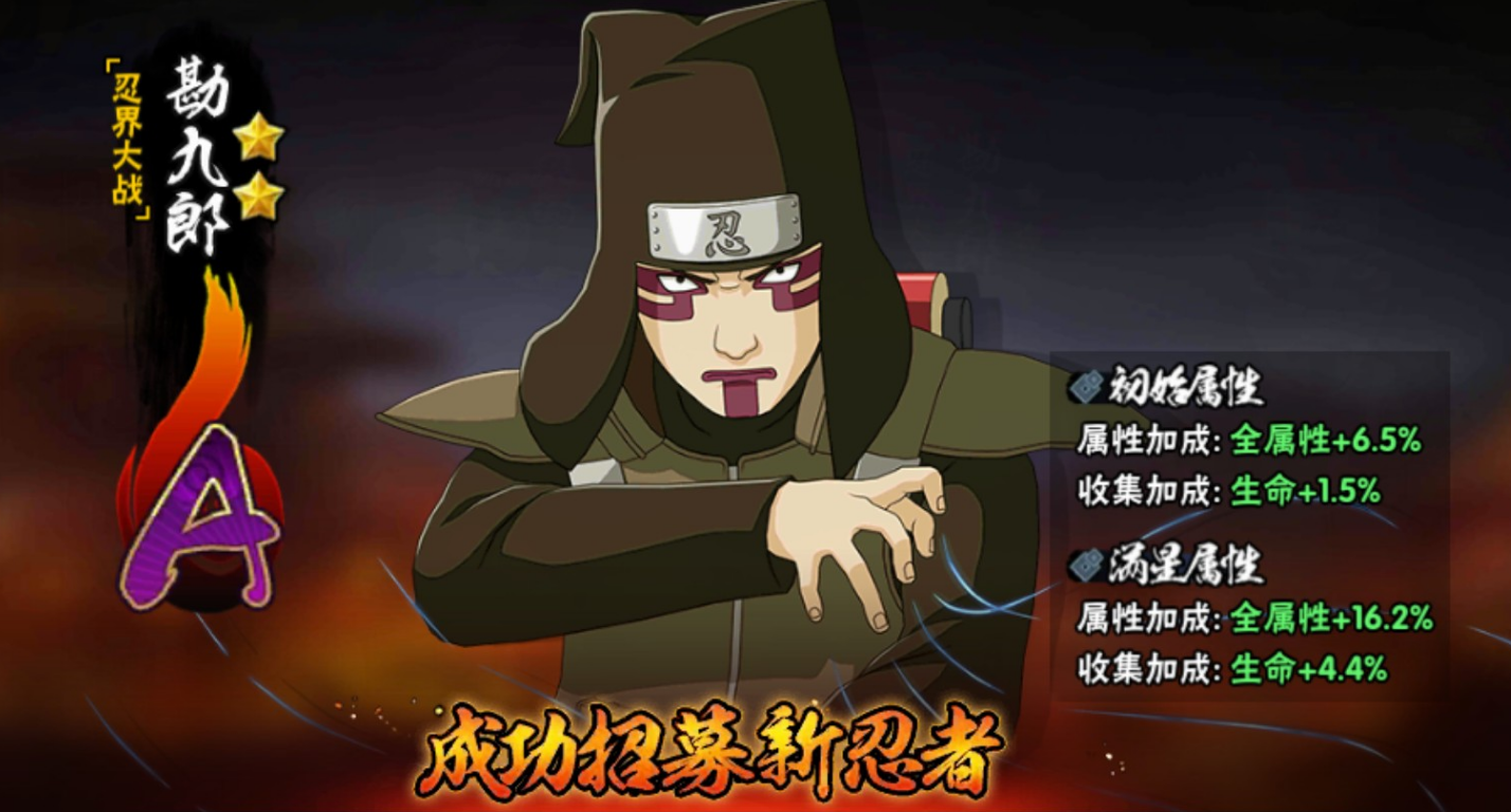 火影忍者手游风之国怎么配 火影忍者手游风之国怎么配