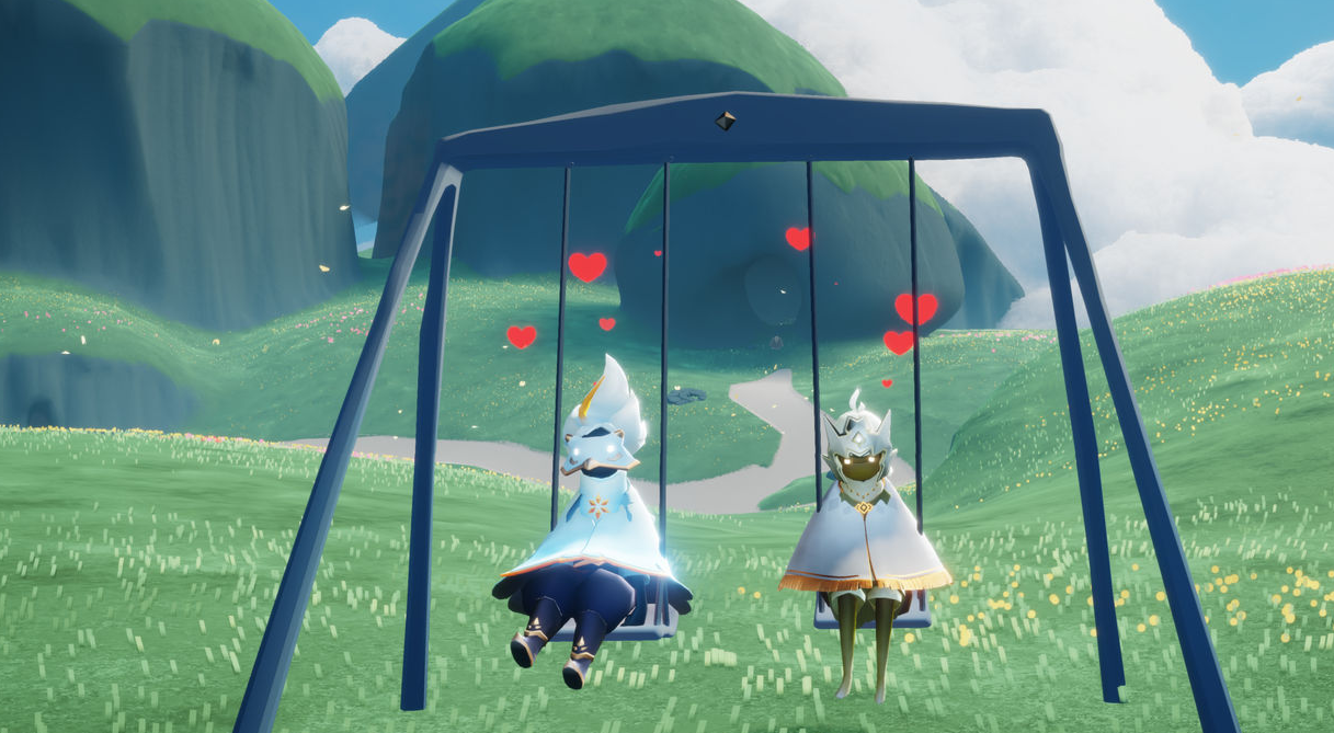 光遇怎么区分魔法和道具