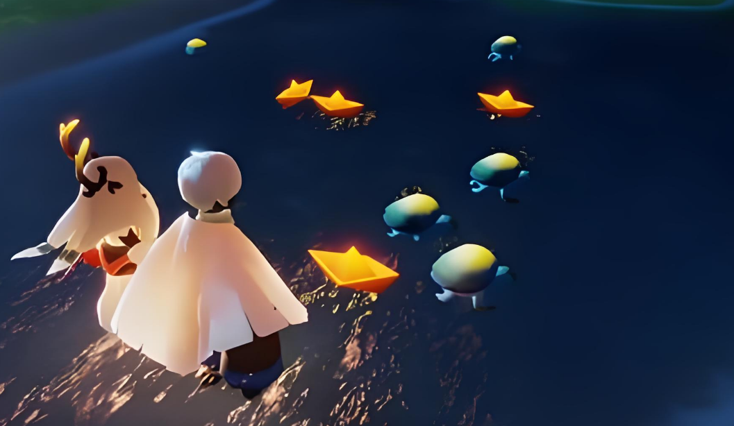 光遇的船怎么获得