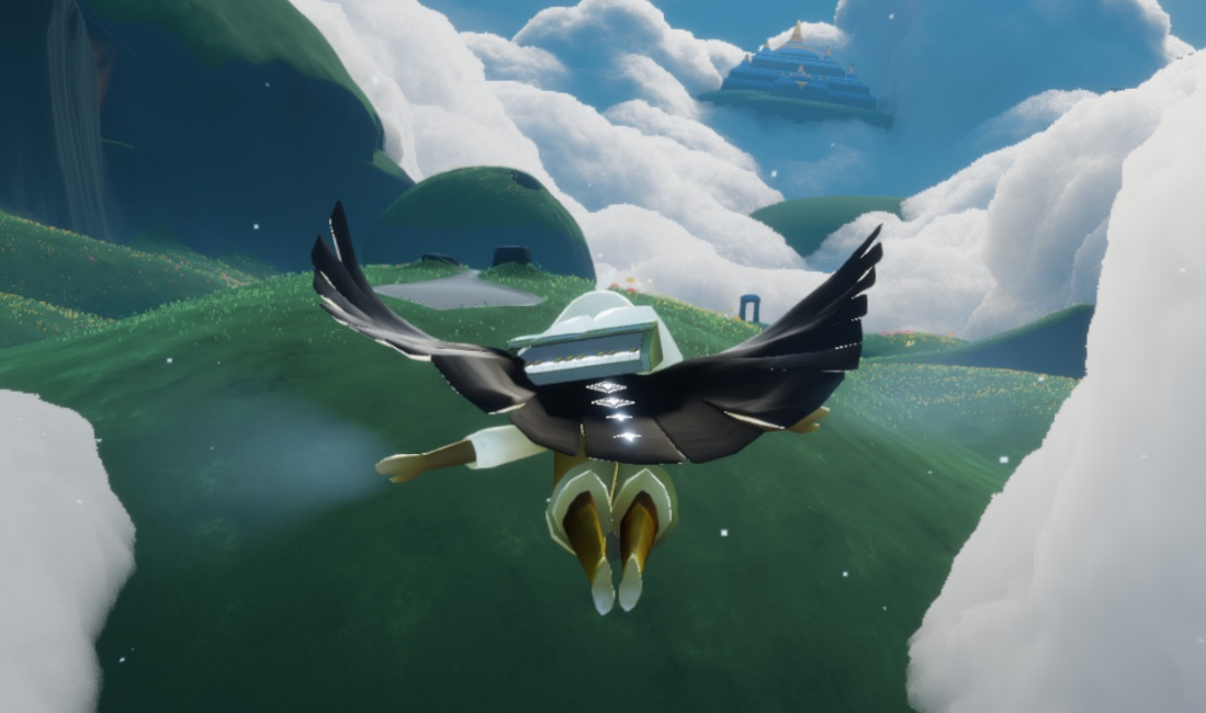 光遇飞行能力和什么有关 光遇飞行能力和什么有关