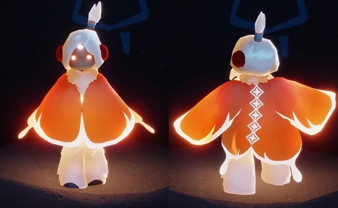 光遇每个祖先都有什么