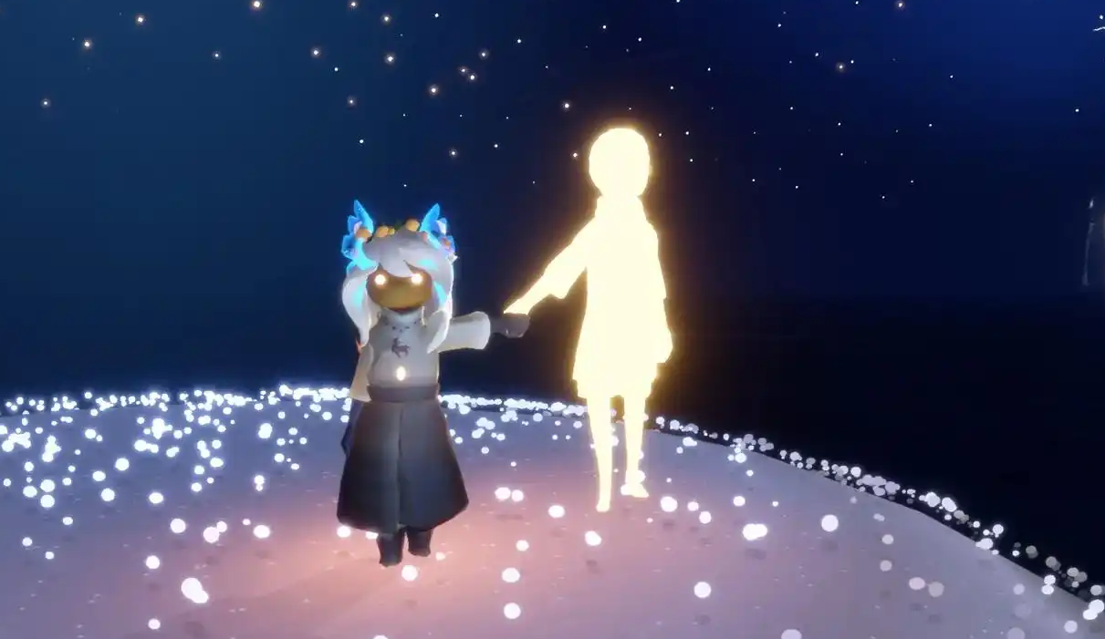 光遇萌新怎么有翼