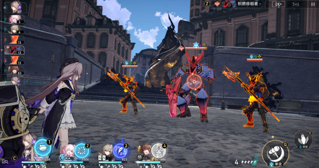 星穹铁道黑塔和青雀哪个好