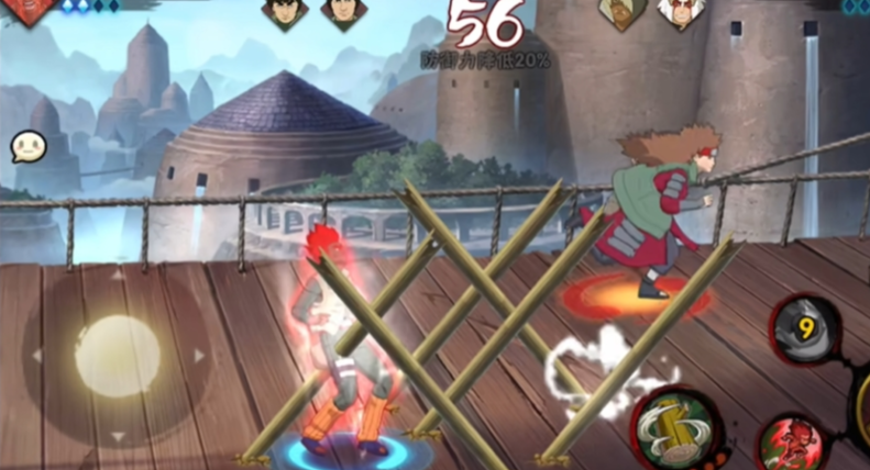 火影忍者哪个迈特凯最牛逼