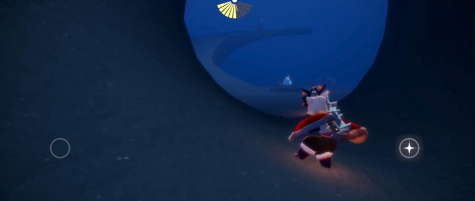 光遇禁阁一楼先祖自己怎么进去