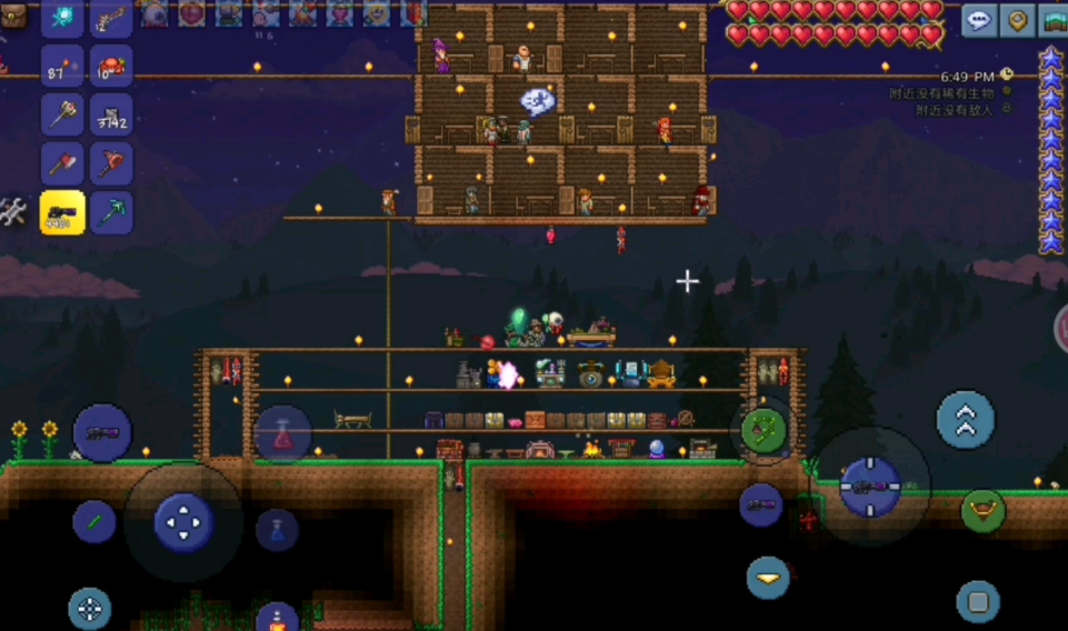 泰拉瑞亚大师和专家哪个好