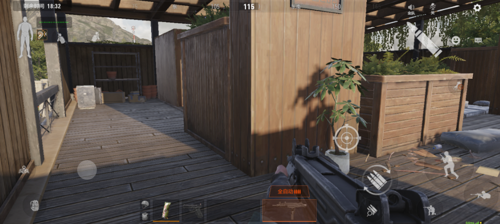 暗区突围哪个地图出金率高