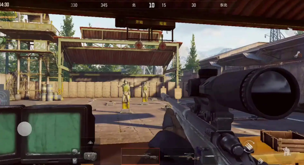 暗区突围莫辛和m24哪个强 暗区突围莫辛和m24哪个强