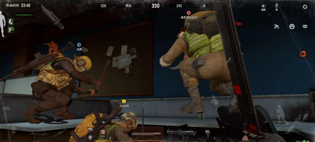 暗区突围哪个近战武器最好