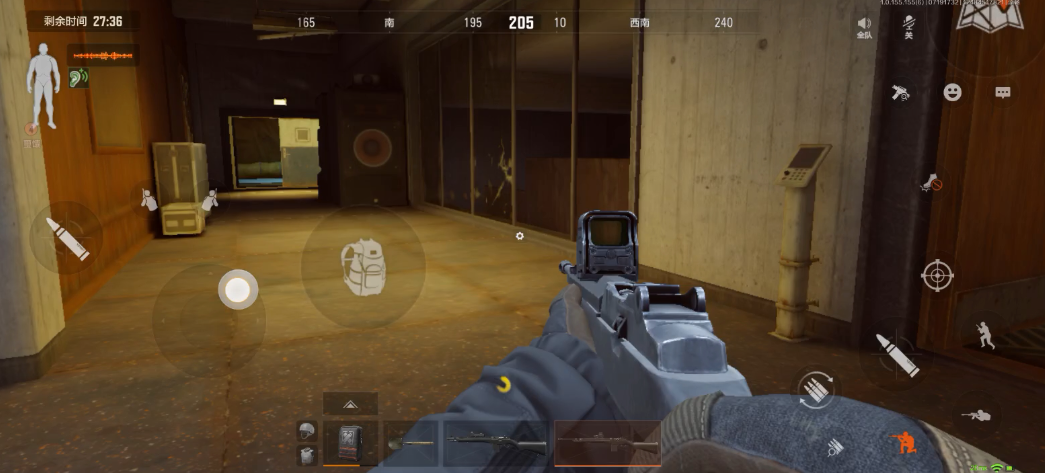 暗区突围电视台和前线要塞哪个肥