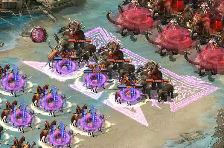 攻城掠地南中之王带什么御宝 攻城掠地南中之王带什么御宝