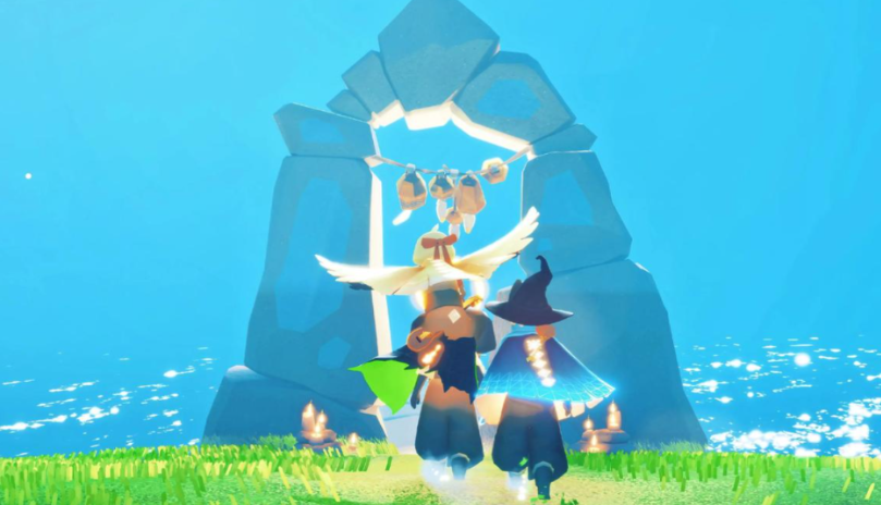 光遇怎么送回先祖