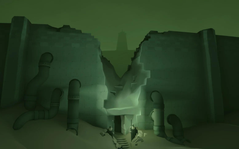 光遇怎么快速下落