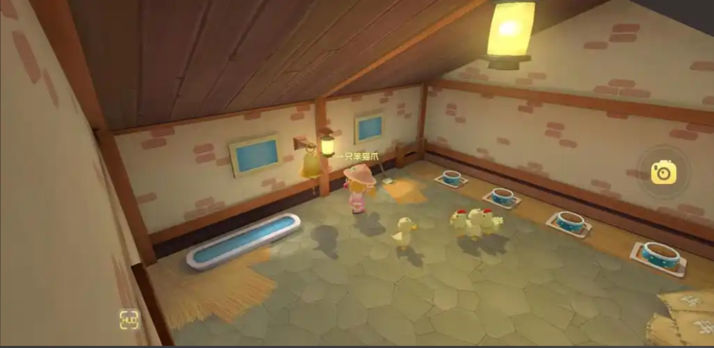 摩尔庄园家畜怎么回去