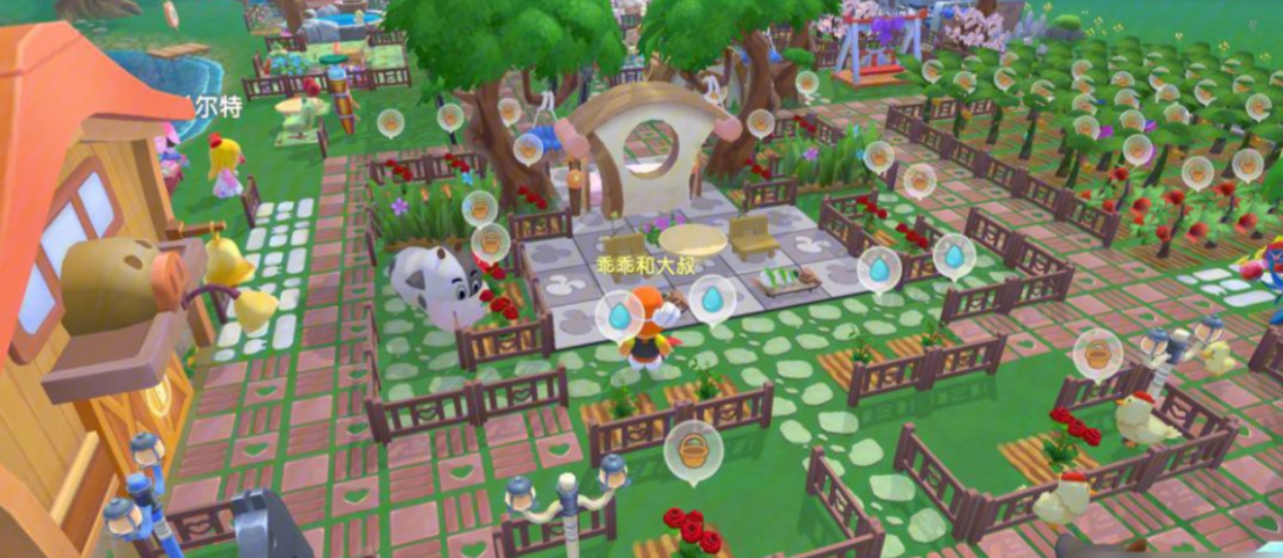 摩尔庄园耙地耙多了怎么复原