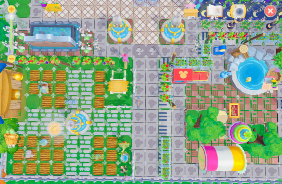 摩尔庄园邻居石板路怎么买 摩尔庄园邻居石板路怎么买