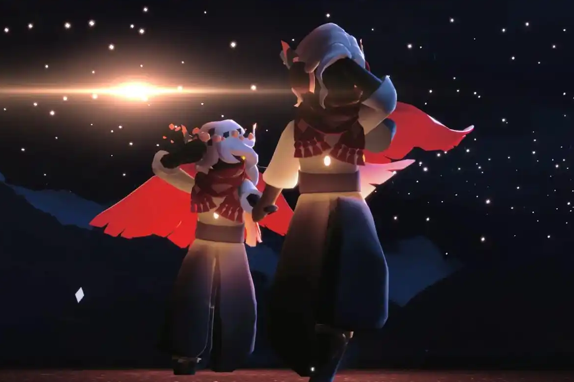 光遇和别人传递能量怎么做