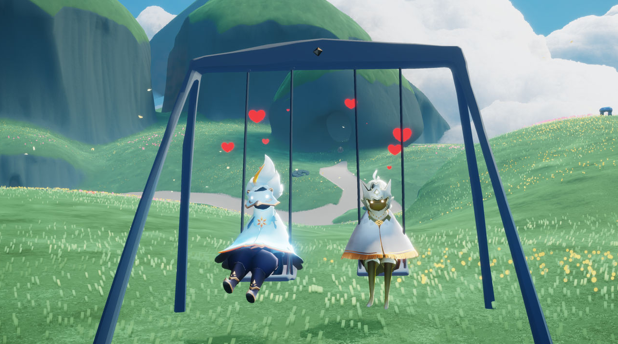 光遇背上的秋千怎么获得