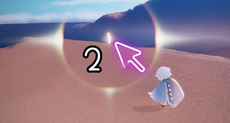 光遇出生岛怎么出去