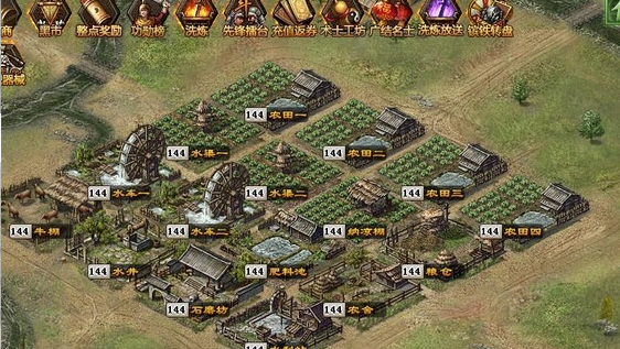 攻城掠地先升级哪个好 攻城掠地先升级哪个好