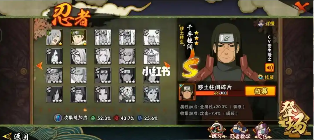 火影忍者七代哪个最强