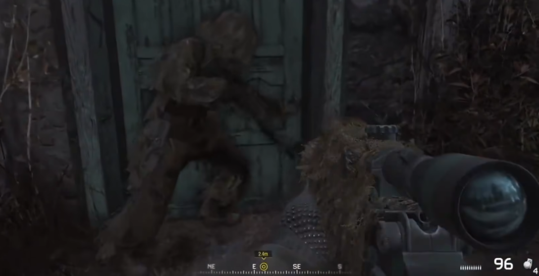 使命召唤4撤离点怎么通关 使命召唤4撤离点怎么通关